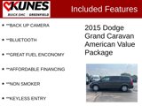 Used 2015 Dodge Grand Caravan American Value Package image 2
