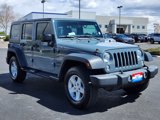 Used 2015 Jeep Wrangler Unlimited Sport w/ Quick Order Package 24S image 4