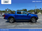 Used 2019 Ford Ranger Lariat w/ Equipment Group 501A Mid image 4