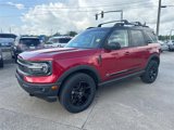 Used 2021 Ford Bronco Sport First Edition image 3