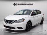 Used 2018 Nissan Sentra S w/ S Midnight Style Package image 3