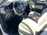 Certified 2021 Volkswagen Tiguan SE w/ Panoramic Sunroof Package image 3