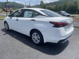 New 2025 Nissan Versa S w/ Trunk Package image 4