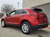 New 2025 Cadillac XT5 Luxury image 4