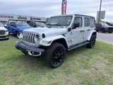 Used 2023 Jeep Wrangler Unlimited Sahara image 2