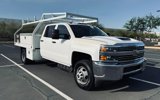 Used 2018 Chevrolet Silverado 3500 W/T w/ WT Convenience Package image 2