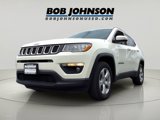 Used 2021 Jeep Compass Latitude image 2