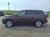Used 2010 Acura MDX w/ Technology & Entertainment image 4