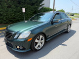 Used 2010 Mercedes-Benz E 350 4MATIC Sedan image 3