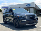 Used 2020 Ford Explorer XLT w/ Equipment Group 202A image 2