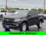 Used 2021 Chevrolet Colorado LT w/ LT Convenience Package image 4