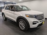 Certified 2021 Ford Explorer Limited w/ Equipment Group 301A image 3