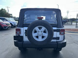 Used 2008 Jeep Wrangler X image 6