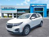 Used 2022 Chevrolet Equinox LT image 3
