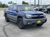Used 2003 Chevrolet Avalanche 4x4 w/ Suspension Package, Off-Road image 2
