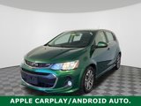 Used 2018 Chevrolet Sonic LT image 2