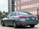 Certified 2022 Mercedes-Benz C 300 4MATIC Sedan image 4