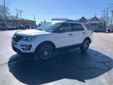 Used 2016 Ford Explorer Sport w/ Equipment Group 401A image 4