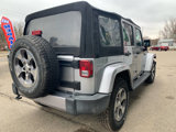 Used 2016 Jeep Wrangler Unlimited Sahara w/ Connectivity Group image 5
