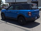 New 2025 Ford Bronco Sport Big Bend w/ Black Appearance Package image 4