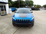 Used 2018 Jeep Cherokee Trailhawk w/ Cold Weather Group image 3