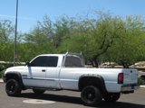 Used 2001 Dodge Ram 2500 Truck 4x4 Quad Cab image 5