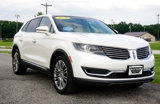 Used 2016 Lincoln MKX Reserve w/ Climate Package image 4