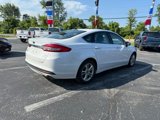 Used 2018 Ford Fusion SE w/ Fusion SE Technology Package image 5