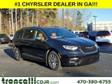New 2025 Chrysler Pacifica Pinnacle image 1