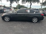 Used 2017 INFINITI Q50 3.0t Premium image 3