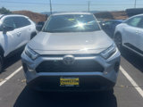 New 2025 Toyota RAV4 LE image 2