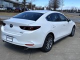 New 2025 MAZDA MAZDA3 s image 3
