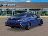 New 2025 Hyundai Elantra Blue image 4