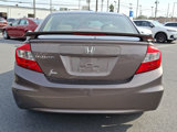 Used 2012 Honda Civic LX image 5