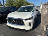 Certified 2022 INFINITI QX60 Pure image 5