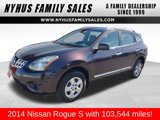 Used 2014 Nissan Rogue S w/ Convenience Package image 1