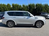 Used 2021 Nissan Armada SL w/ Captain's Chairs Package image 2