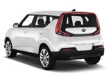 Used 2021 Kia Soul LX image 2