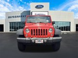 Used 2015 Jeep Wrangler Unlimited Sport w/ Connectivity Group image 3