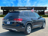 Used 2019 Volkswagen Atlas SE w/ Towing Package image 4