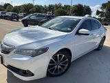 Used 2017 Acura TLX V6 w/ Advance Package image 3