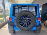 Used 2016 Jeep Wrangler Unlimited Sahara image 6