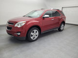 Used 2015 Chevrolet Equinox LTZ image 2