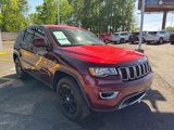 Used 2021 Jeep Grand Cherokee Laredo image 4