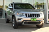 Used 2015 Jeep Grand Cherokee Limited image 2