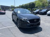 Certified 2022 MAZDA CX-5 AWD 2.5 S w/ Premium Package image 3