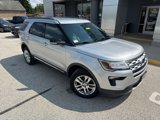 Certified 2018 Ford Explorer XLT w/ Equipment Group 202A image 2