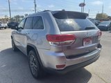 Used 2017 Jeep Grand Cherokee Limited image 4