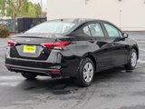 New 2025 Nissan Versa S w/ Trunk Package image 5