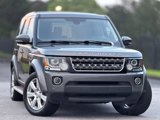 Used 2015 Land Rover LR4 HSE image 5